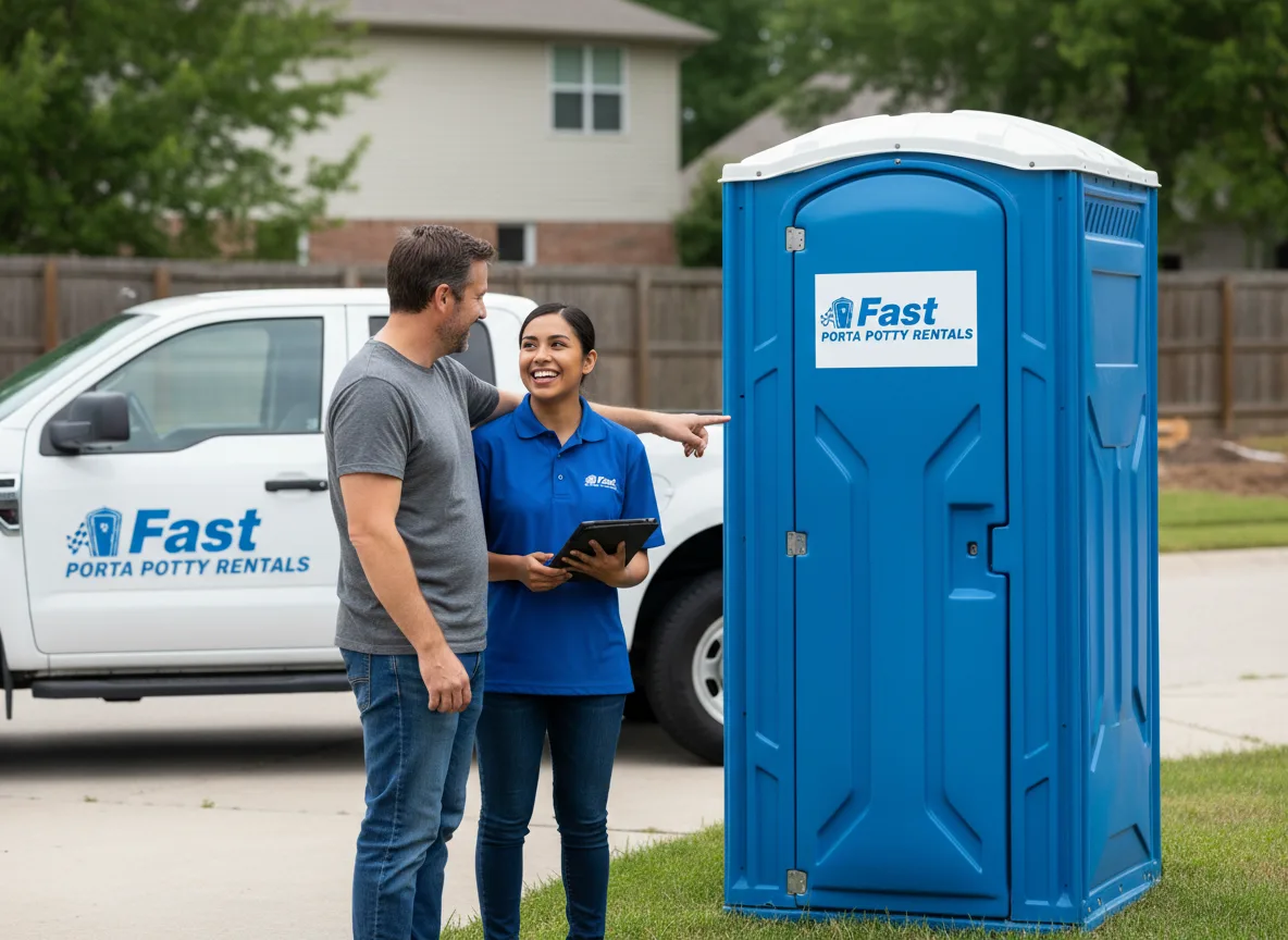 Standard Porta Potty Rentals Borup, MN FAQs